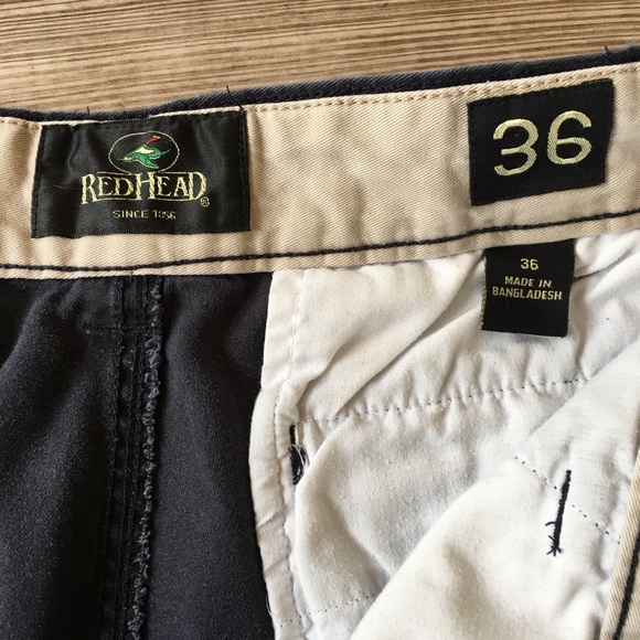 RedHead SHORTS - Picture 4 of 6